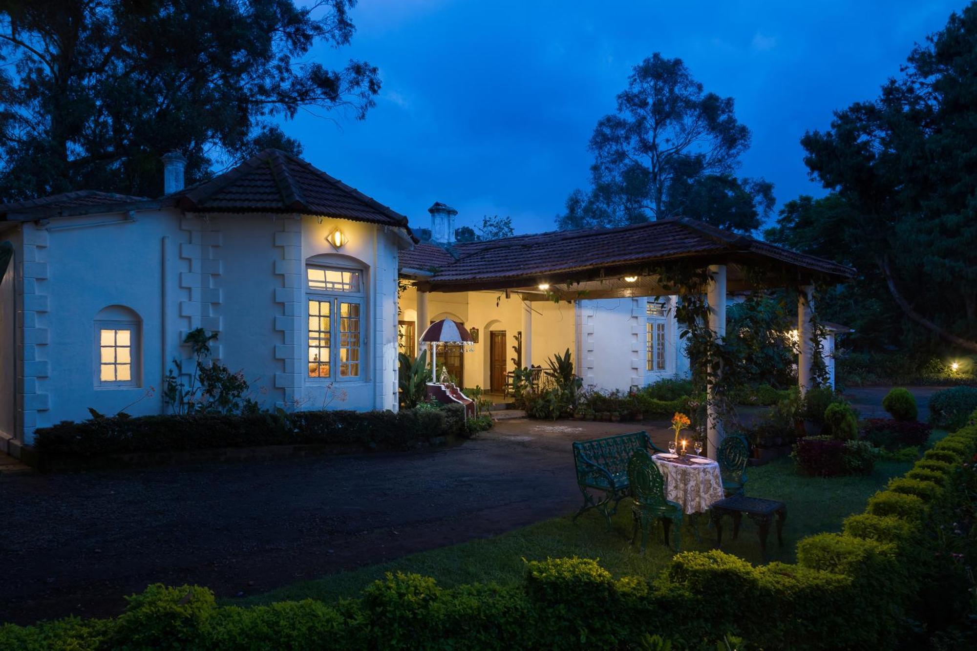 Neemrana'S Wallwood Garden Coonoor Kültér fotó