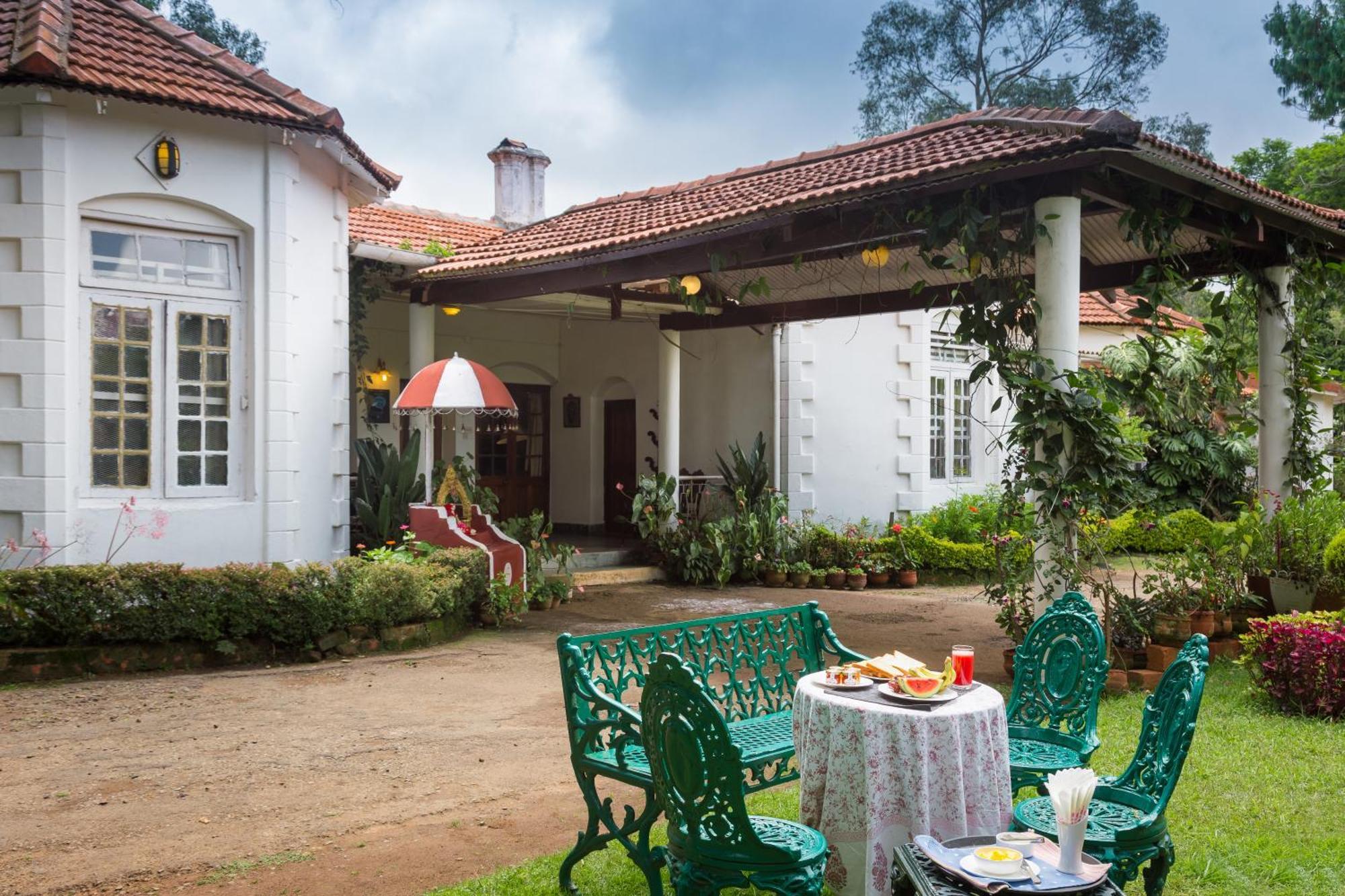 Neemrana'S Wallwood Garden Coonoor Kültér fotó