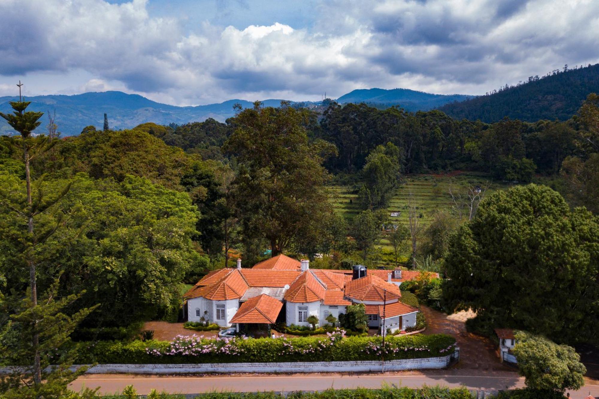 Neemrana'S Wallwood Garden Coonoor Kültér fotó