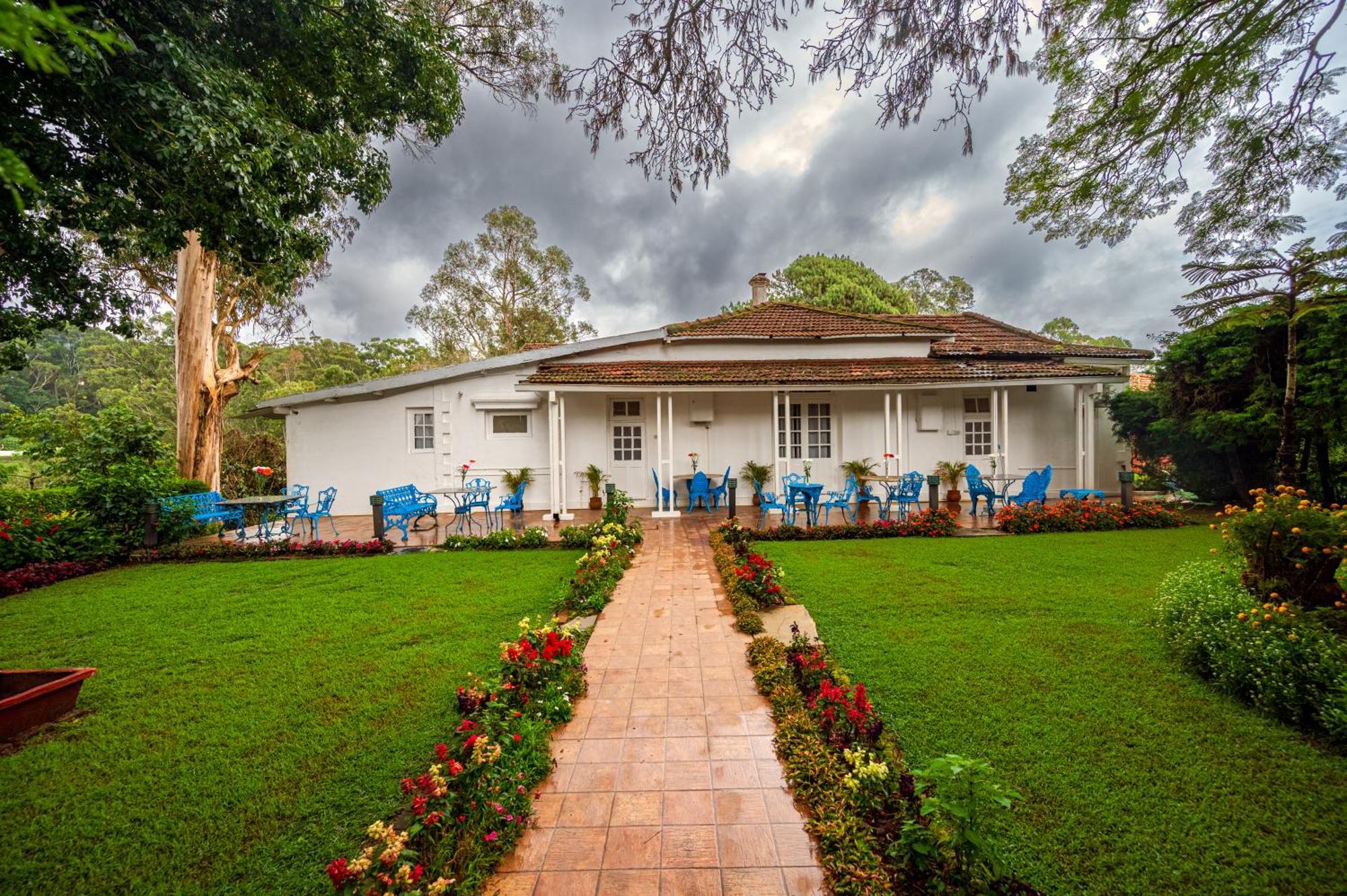 Neemrana'S Wallwood Garden Coonoor Kültér fotó