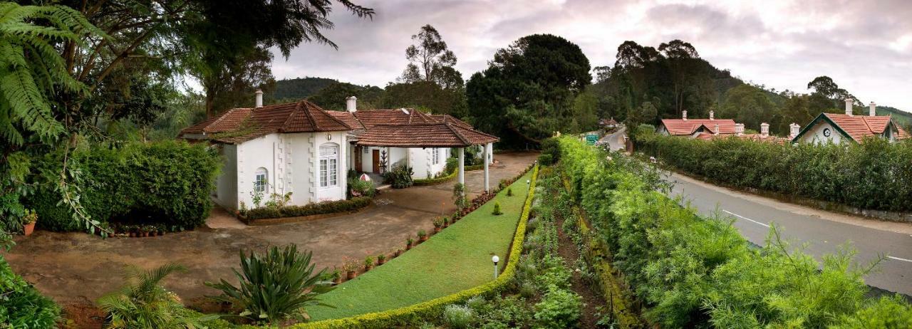 Neemrana'S Wallwood Garden Coonoor Kültér fotó
